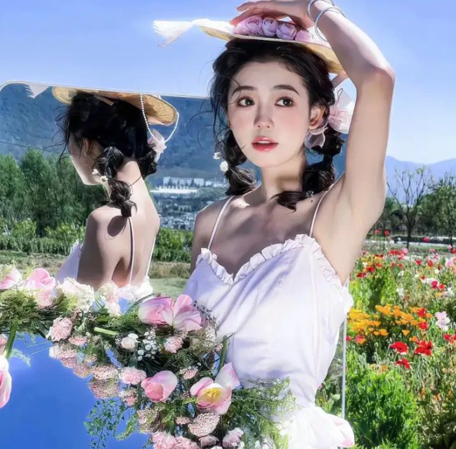 寂静山林